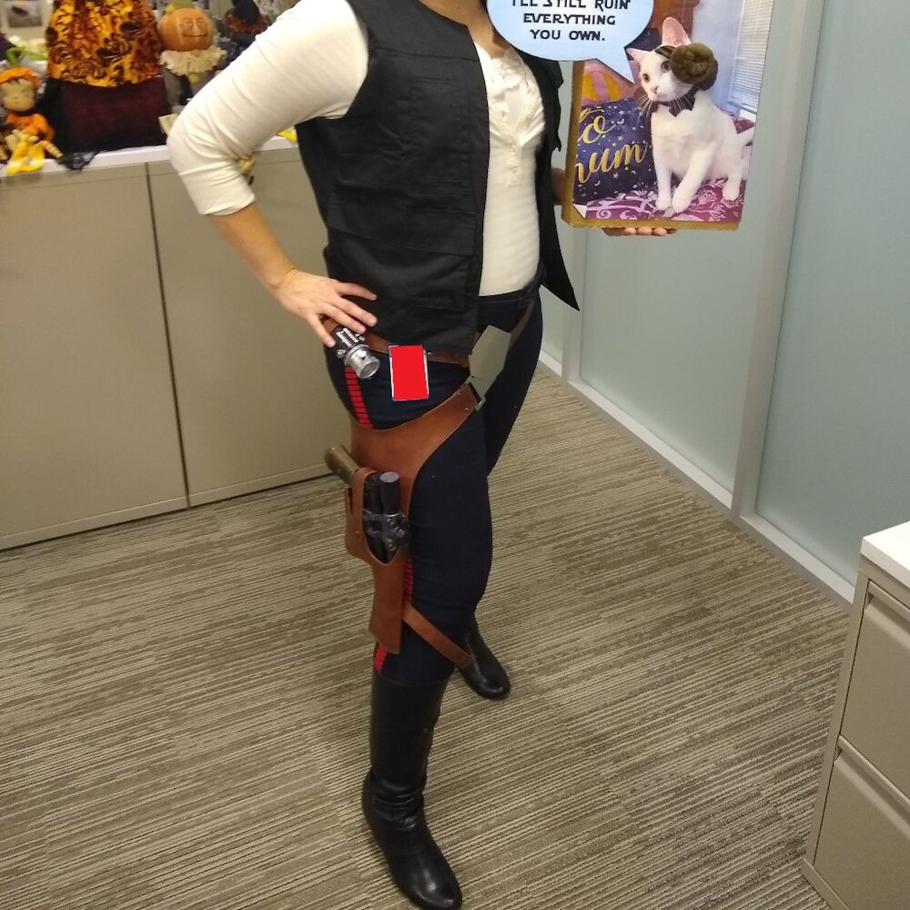 "Han Solo" leggings